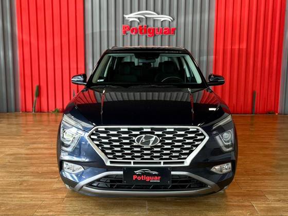 HYUNDAI CRETA 1.0 TGDI FLEX LIMITED AUTOMÁTICO HYUNDAI CRETA 1.0 TGDI FLEX LIMITED AUTOMÁTICO